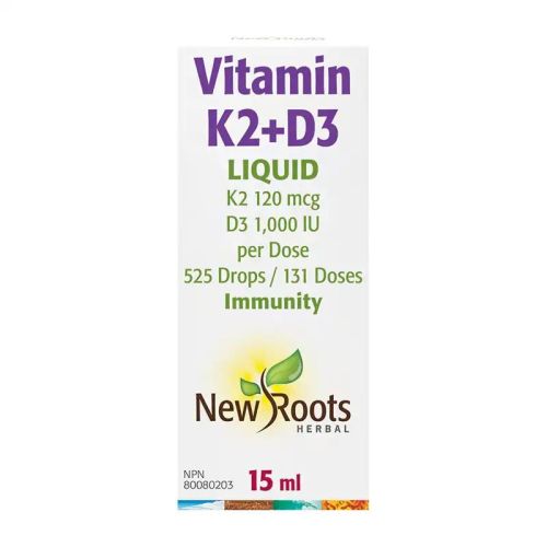 2235 NRH - Vitamin K2+D3 15ml EN