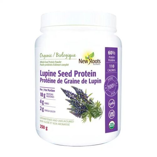 2264 NRH - Lupine Seed Protein 250g