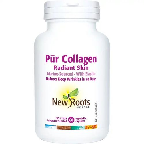 2269 NRH - Pur Collagen Radiant Skin 60c EN