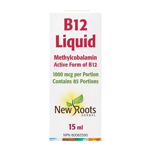 2275 NRH - Vitamin B12 15ml EN