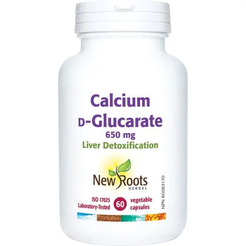 2277 NRH - Calcium D Glucarate 60c EN