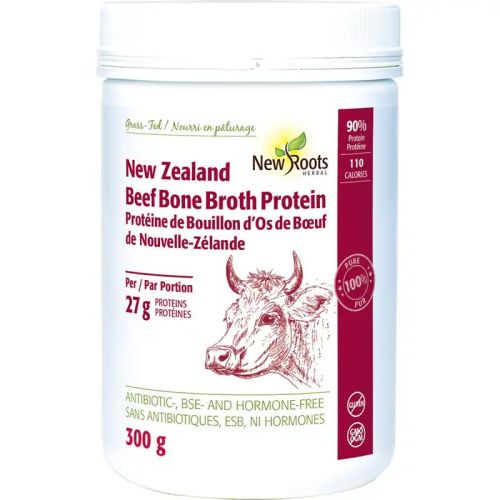 2293 NRH - Beef Bone Broth Protein 300g