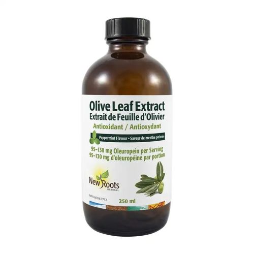 2294 NRH - Olive Leaf Liquid Extract 250ml