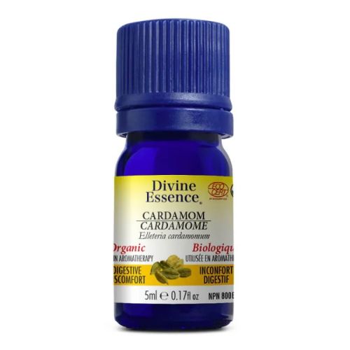 Divine Essence Cardamom Organic
