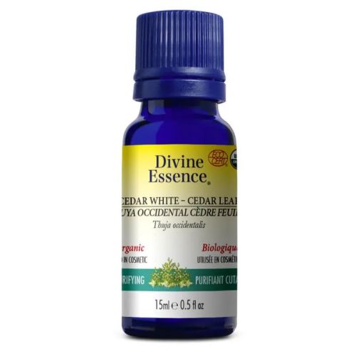 Divine Essence Cedar - White (Cedar Leaf) Organic