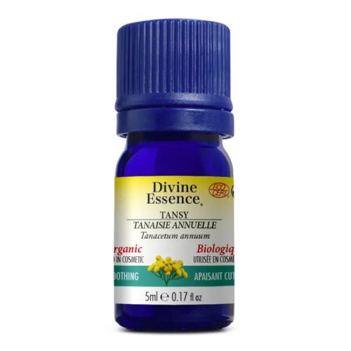 Divine Essence Chamomile - Blue (Tansy) Organic