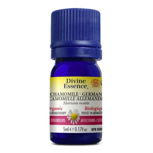Divine Essence Chamomile - German Organic