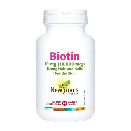 2321 NRH - Biotin 10mg 60c EN