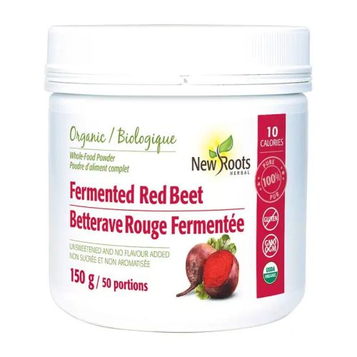 2340 NRH - Fermented Red Beet 150g