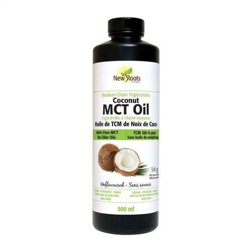 2414 NRH - Coconut MCT Oil 500ml