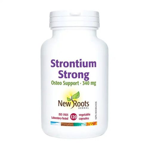 2447 NRH - Strontium Strong 340mg 120c EN