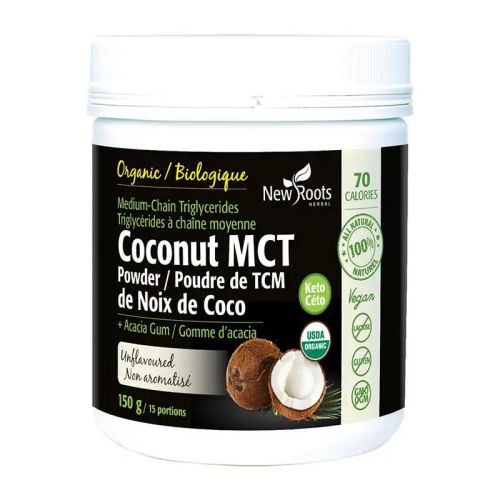 2449 NRH - Coconut MCT Powder 150g