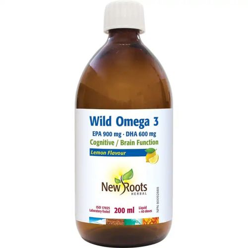 2465 NRH - Wild Omega 3 900 EPA 600 DHA 200ml EN