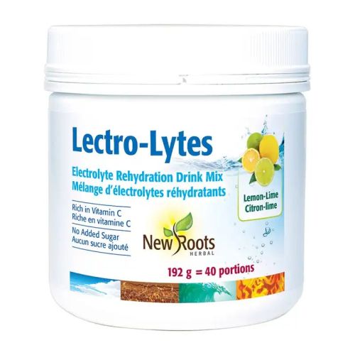 2488 NRH - Lectro-Lytes Lemon-Lime 192g