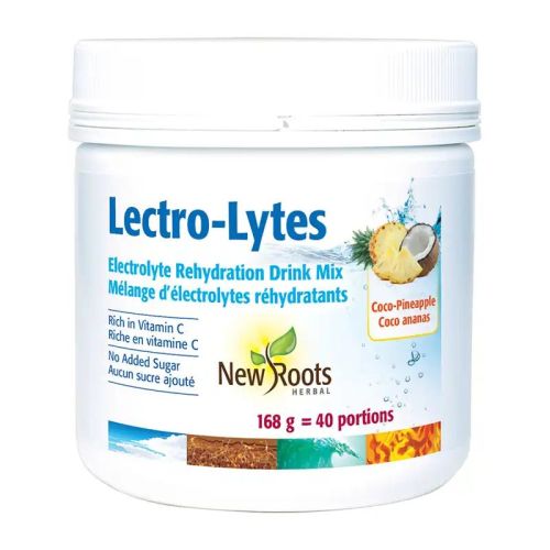 2490 NRH - Lectro-Lytes Coco-Pineapple 168g