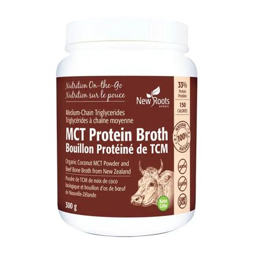 2514 NRH - MCT Protein Broth 300g