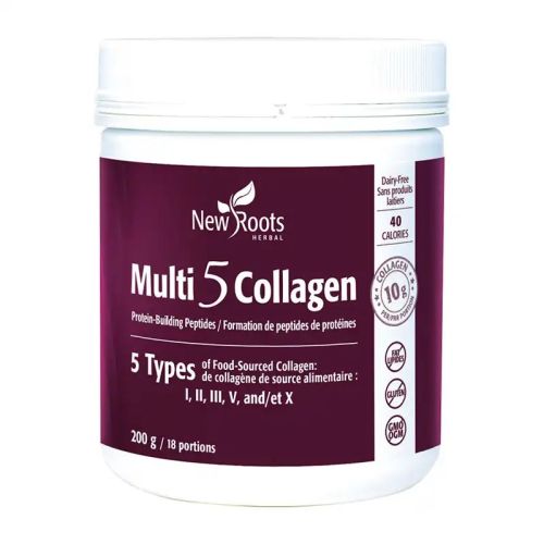 2518 NRH - Multi 5 Collagen 200g