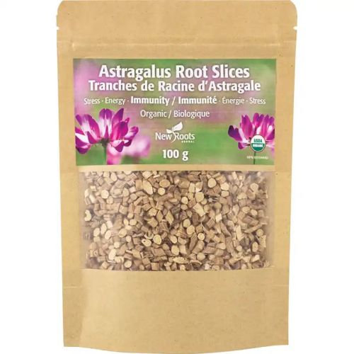 2583 NRH - Astragalus Root Slices 100g