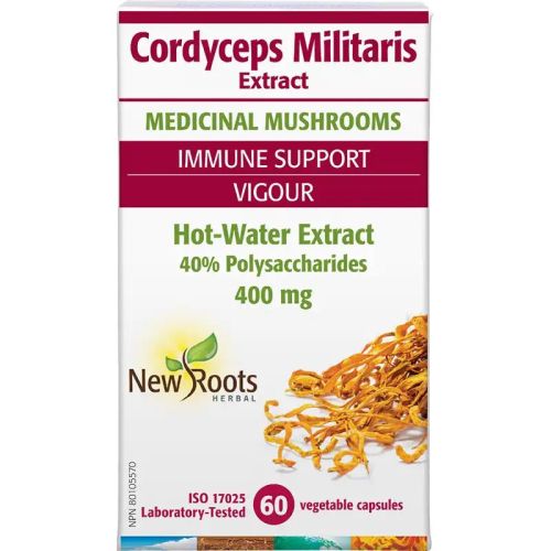 2672 NRH - Cordyceps Militaris 60c EN