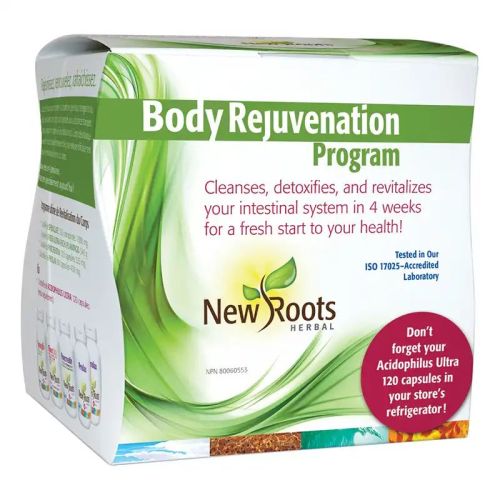 799 NRH - Body Rejuvenation Program 2014 EN