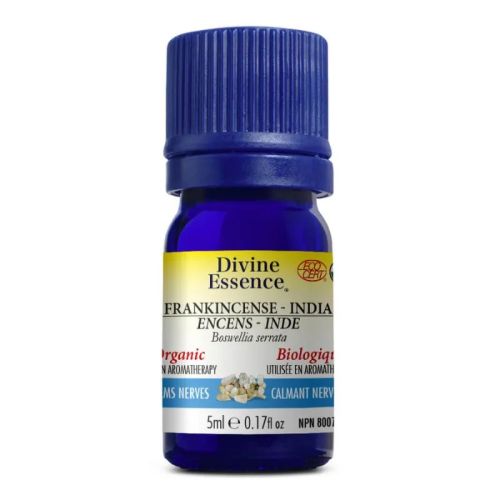 Divine Essence Frankincense India (B. Serrata) Org