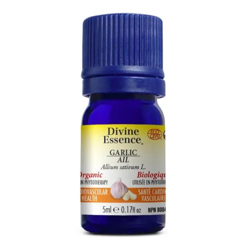Divine Essence Garlic Organic
