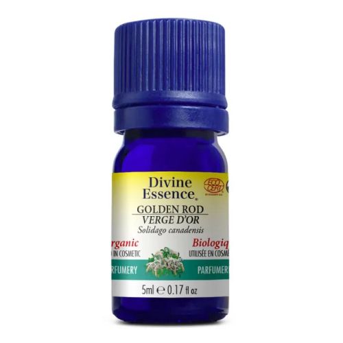 Divine Essence Golden Rod Organic
