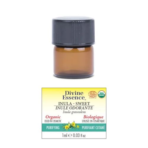 Divine Essence Inula - Sweet Organic