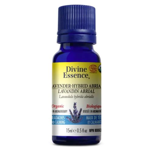 Divine Essence Lavander - Hybrid Abrial Organic