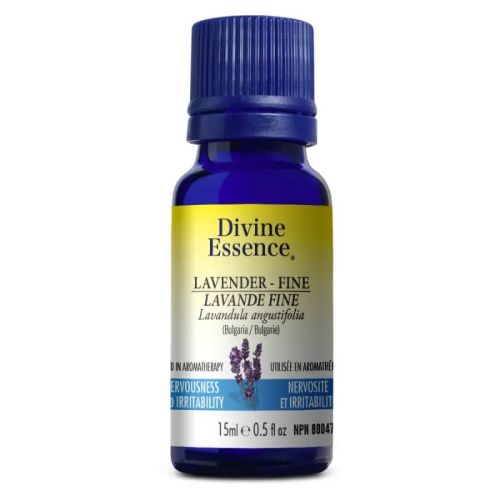 Divine Essence Lavender - Fine