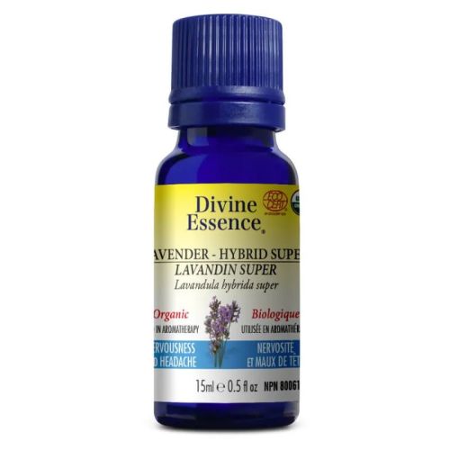 Divine Essence Lavender - Hybrid Super Organic