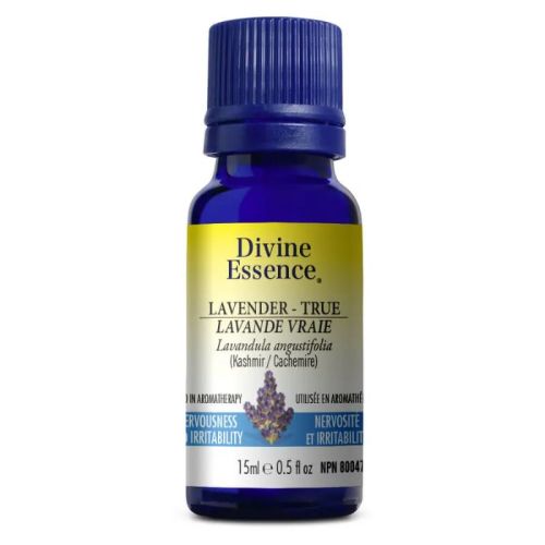 Divine Essence Lavender - True (Kashmir) (Altitude: 1600m)