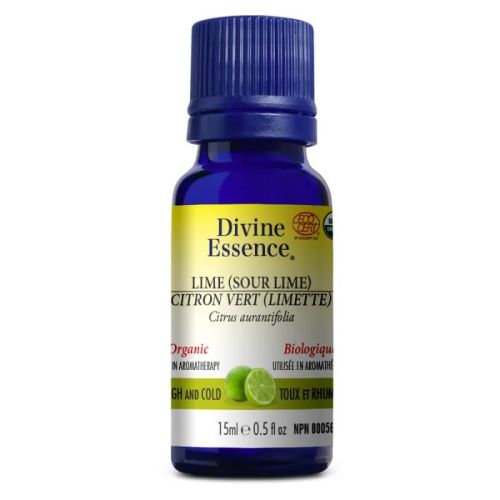Divine Essence Lime (Sour Lime) Organic