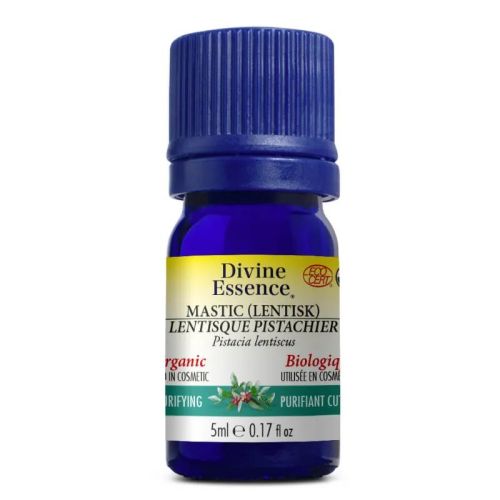 Divine Essence Mastic (Lentisk) Organic