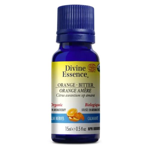 Divine Essence Orange - Bitter, 15ml