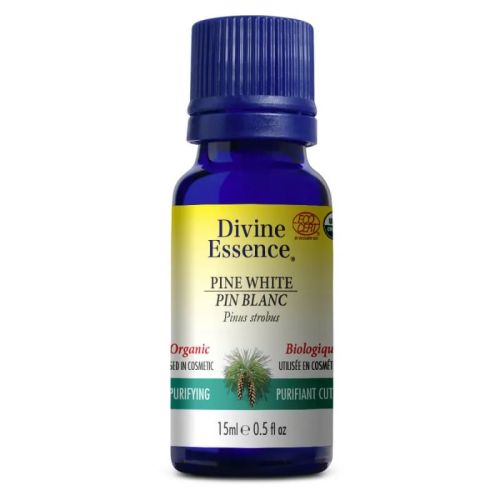 Divine Essence Pine - White Organic