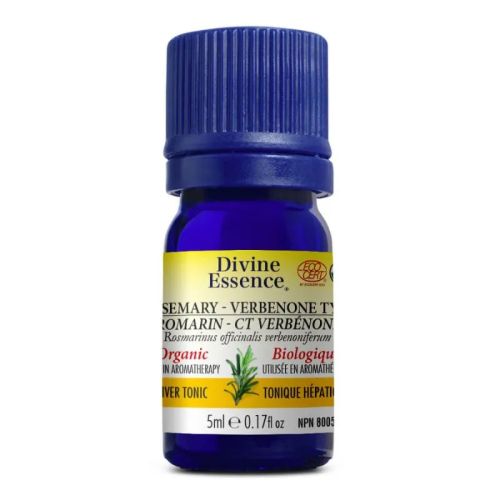 Divine Essence Rosemary - Verbenone Type Organic