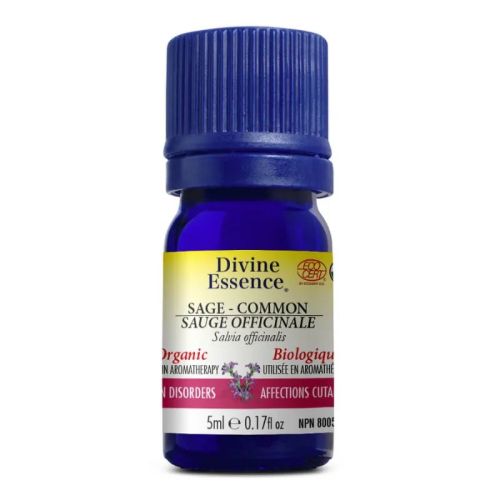 Divine Essence Sage - Common Organic