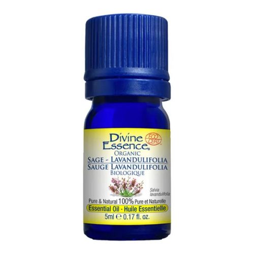 Divine Essence Sage - Lavandulifolia Organic