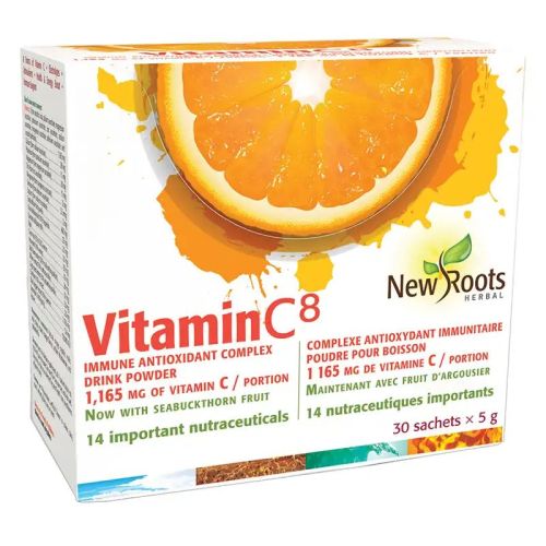 1686 NRH - VitaminC8 5g
