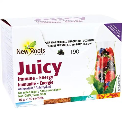 1687 NRH - Juicy Immune - Energy 10g