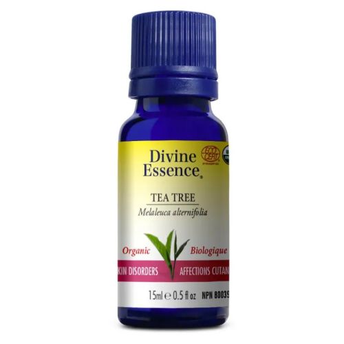 Divine Essence Tea Tree Organic