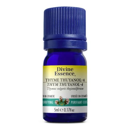 Divine Essence Thym Thuyanol-4 (Limit: 1 By Order), 5ml