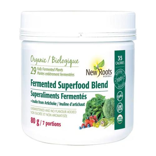 2464 NRH - Fermented Superfood Blend 80g
