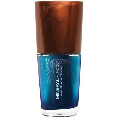 Mineral Fusion Nail Polish Blue Nile 10mL
