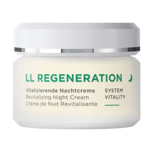 Annemarie Borlind Night Cream LL Regeneration 50mL 1