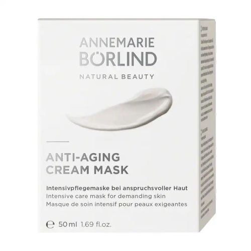 Annemarie Borlind Cream Mask Anti-Aging 50mL 1