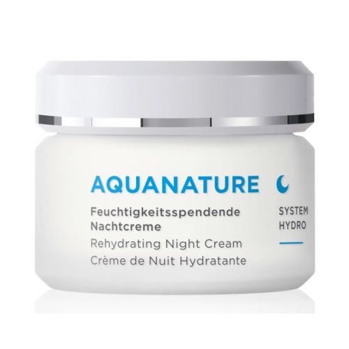 Annemarie Borlind Night Cream Aquanature 50mL 1