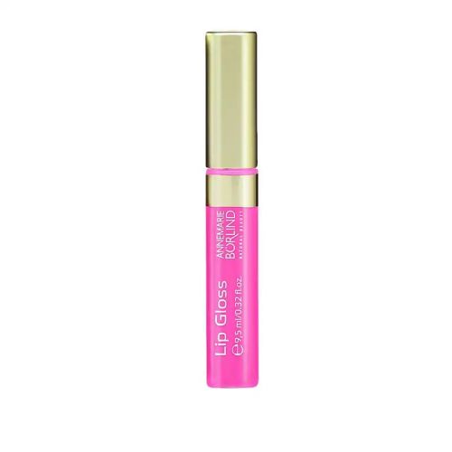 Annemarie Borlind Lip Gloss Soft Pink 10mL