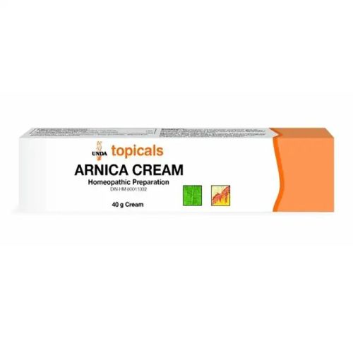 Unda Arnica Cream, 40 g